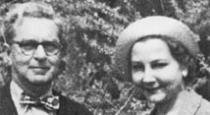 Edward and Sally Van Lier